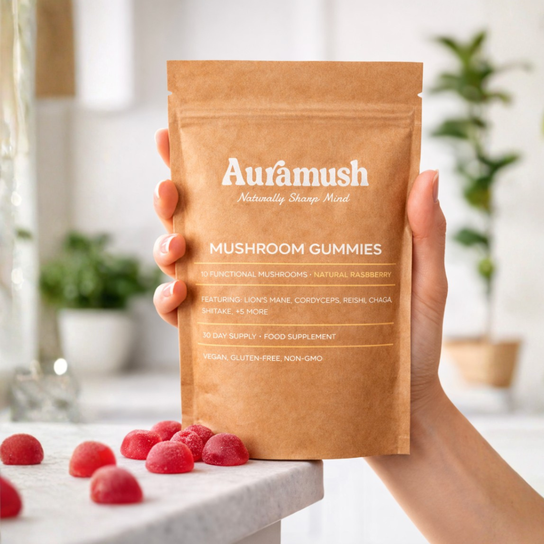 Mushroom Gummies